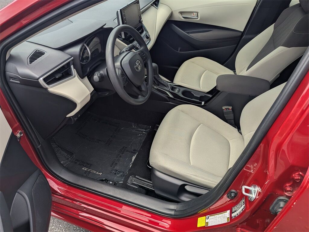 2021 Toyota Corolla LE Kennesaw GA