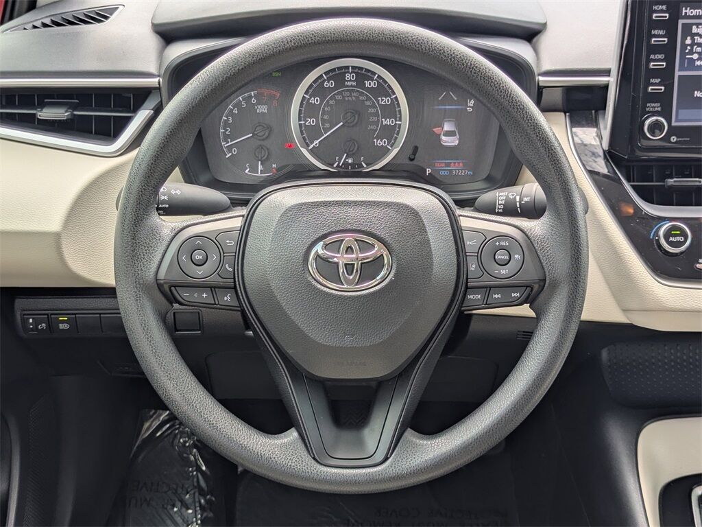 2021 Toyota Corolla LE Kennesaw GA