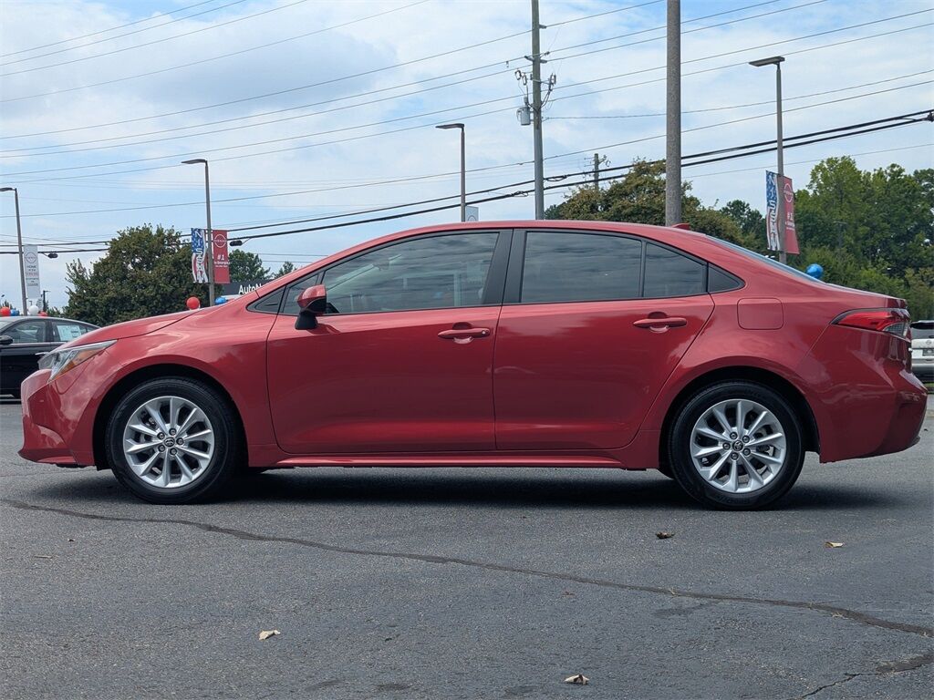 2021 Toyota Corolla LE Kennesaw GA
