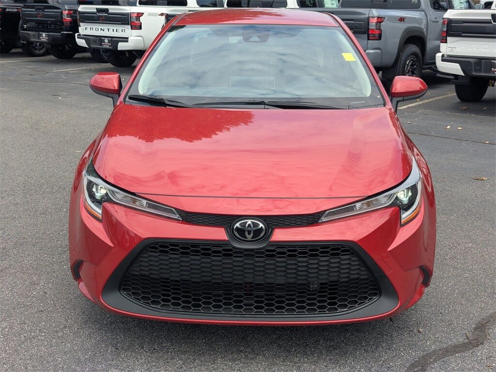 2021 Toyota Corolla LE Kennesaw GA