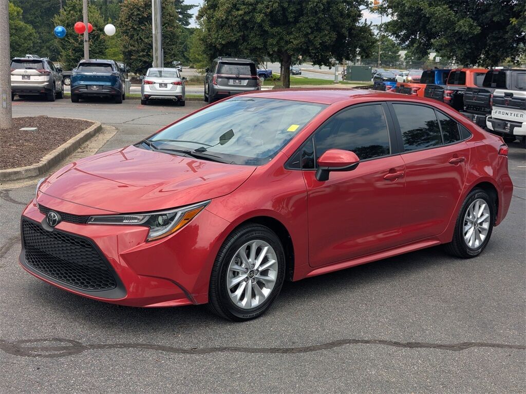 2021 Toyota Corolla LE Kennesaw GA