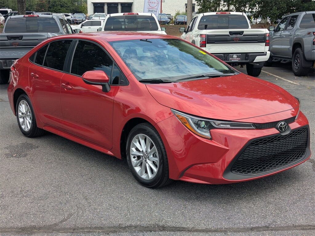 2021 Toyota Corolla LE Kennesaw GA