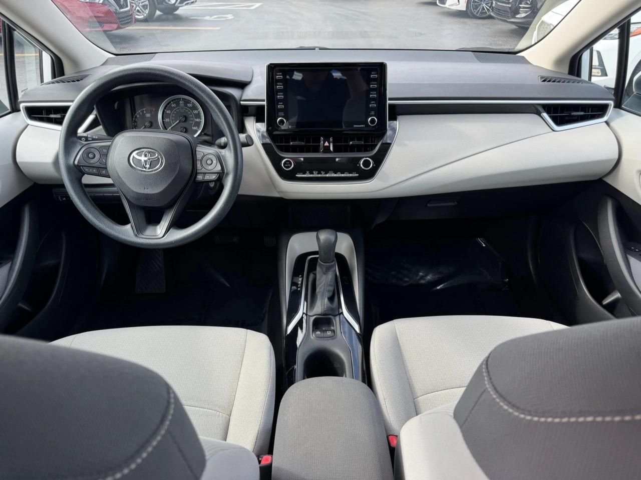 2021 Toyota Corolla LE Miami FL