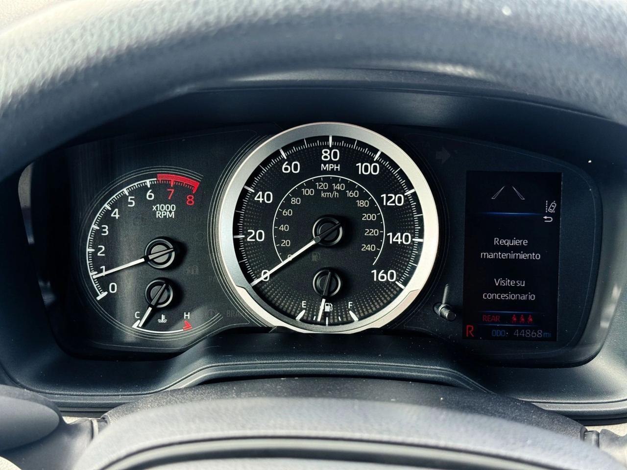 2021 Toyota Corolla LE Miami FL