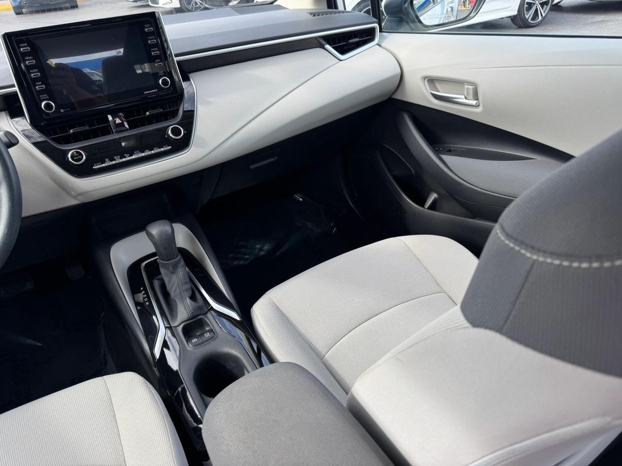 2021 Toyota Corolla LE Miami FL
