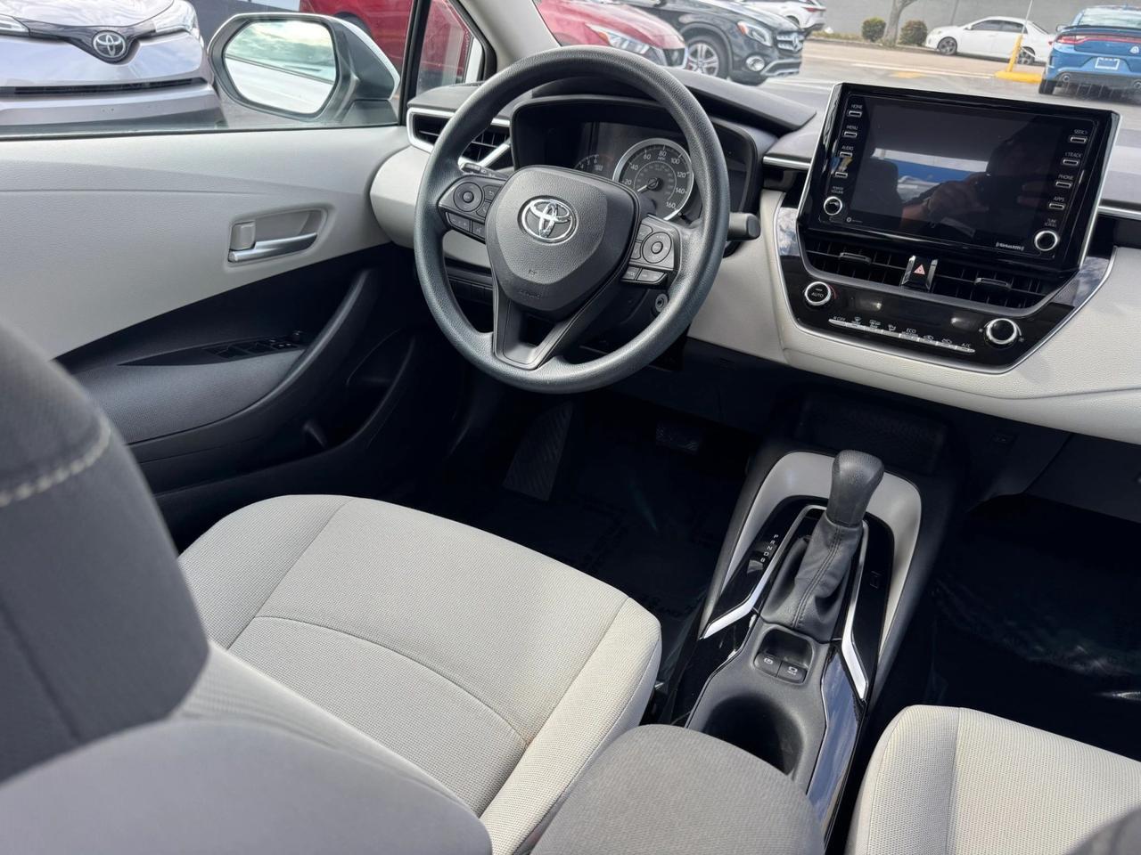 2021 Toyota Corolla LE Miami FL