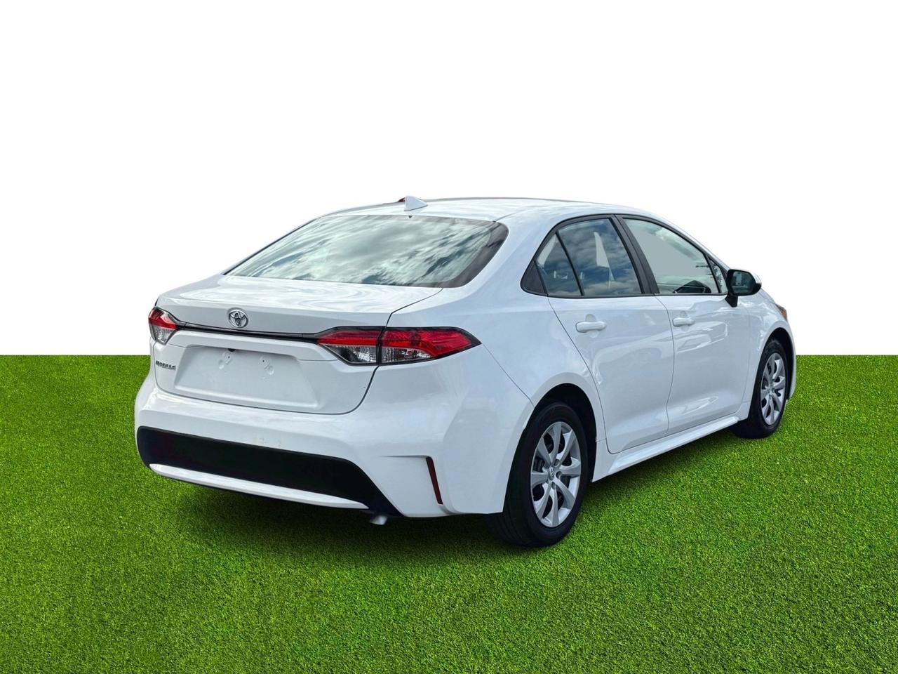 2021 Toyota Corolla LE Miami FL