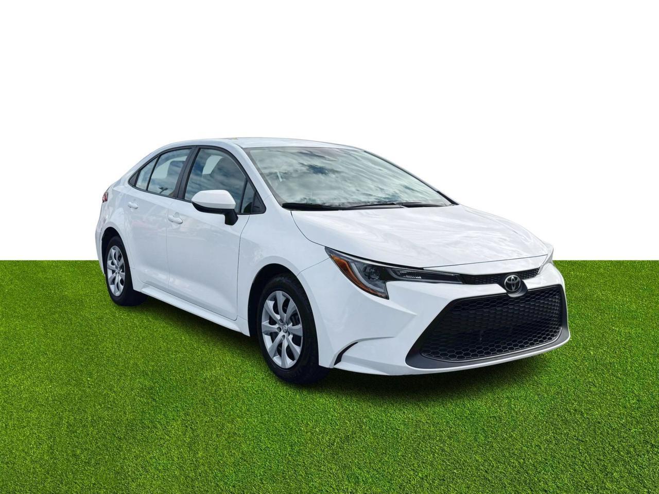 2021 Toyota Corolla LE Miami FL