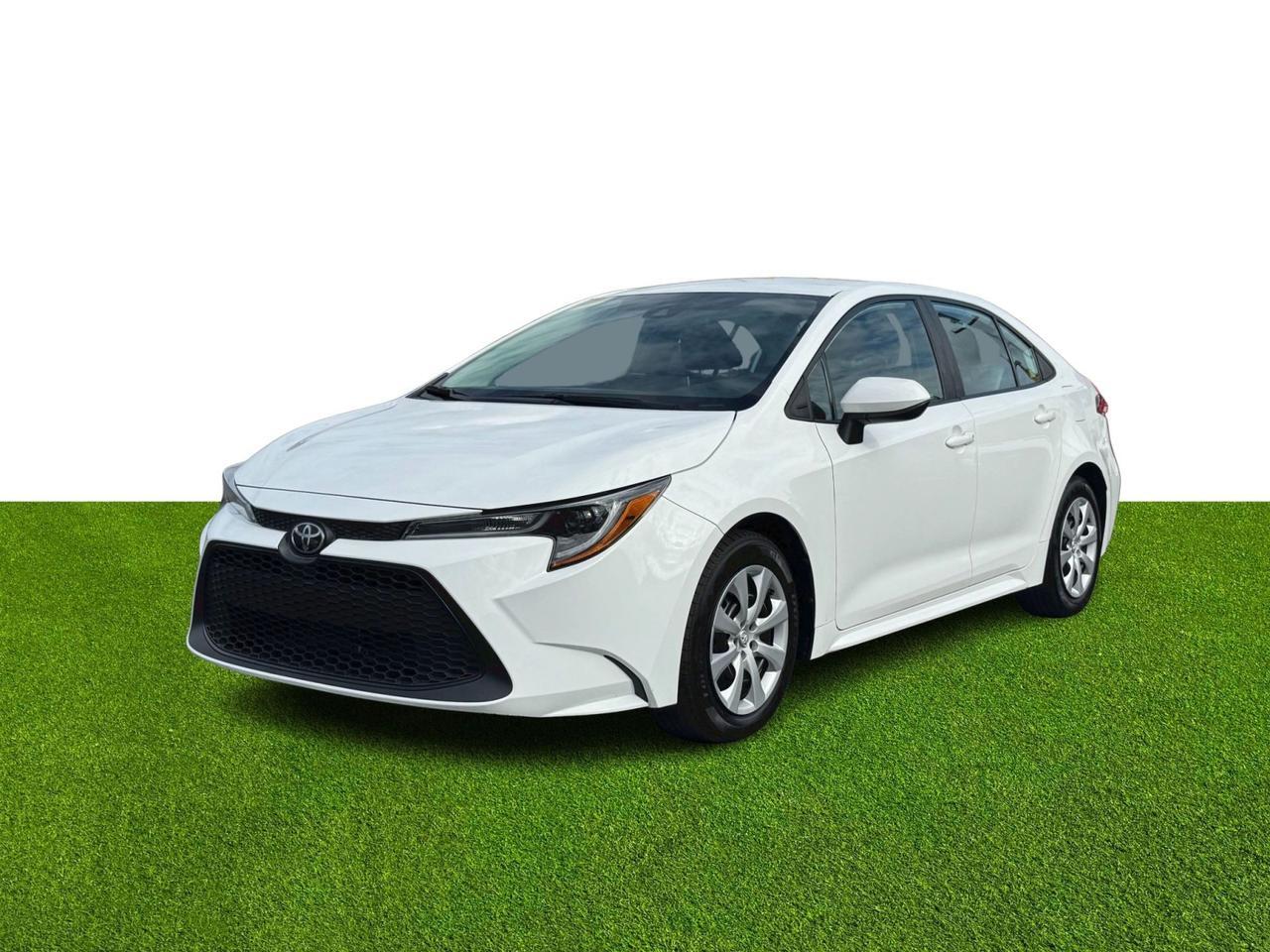 2021 Toyota Corolla LE Miami FL