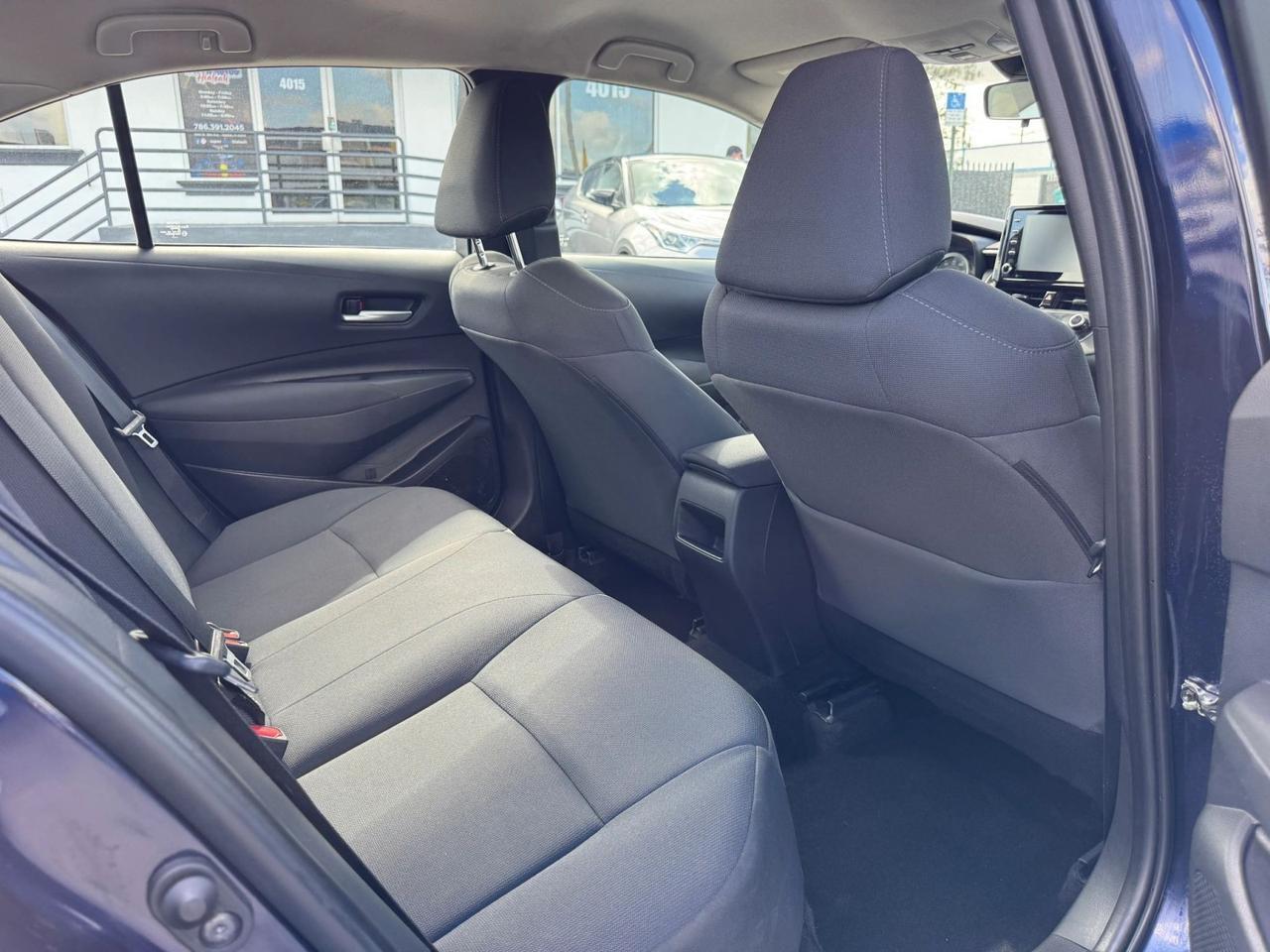 2021 Toyota Corolla LE Miami FL
