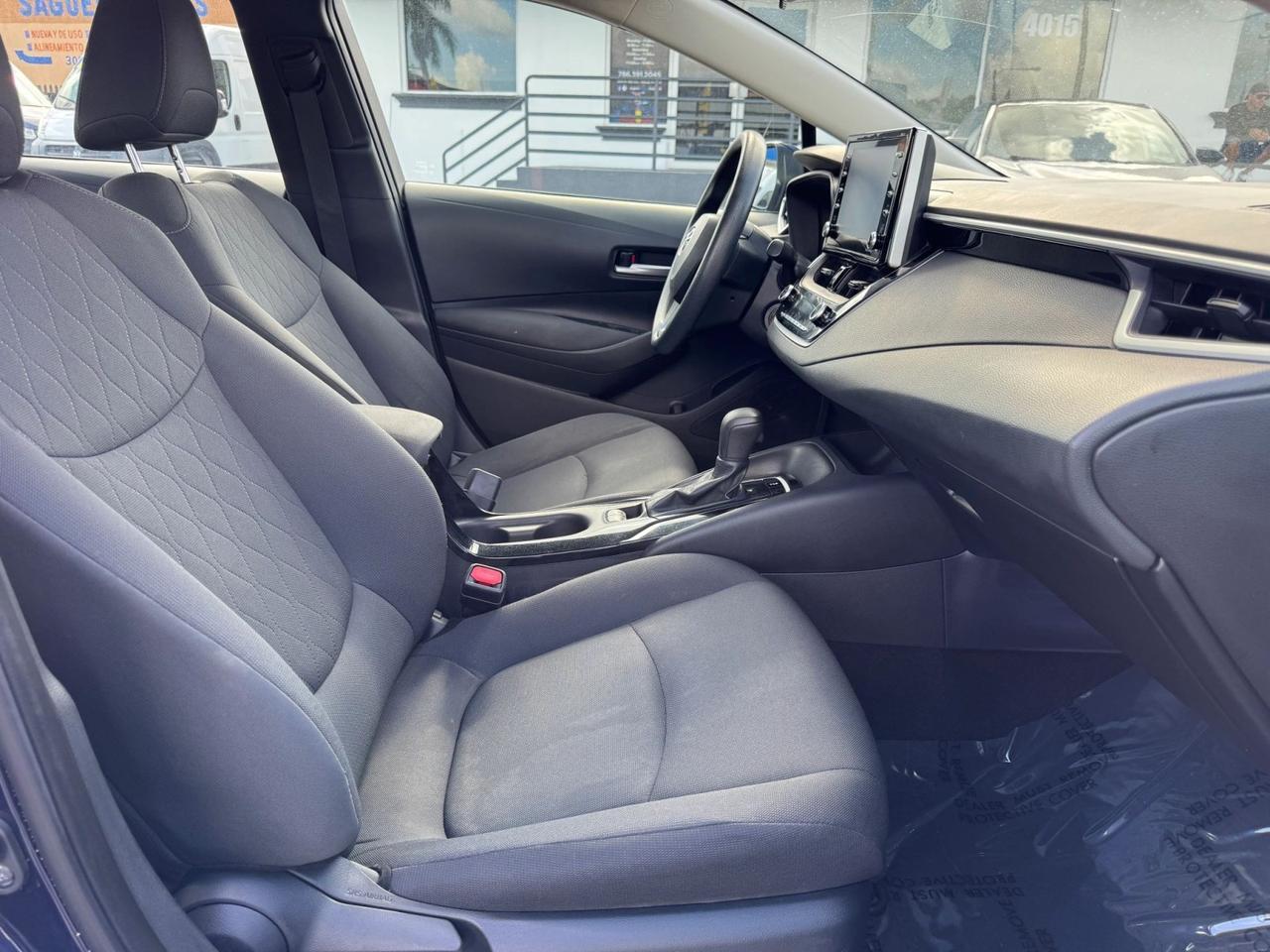 2021 Toyota Corolla LE Miami FL