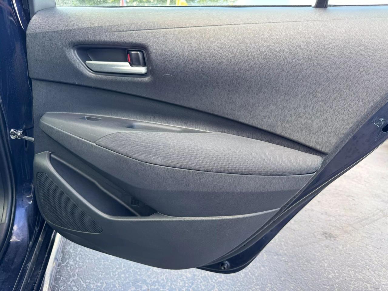 2021 Toyota Corolla LE Miami FL