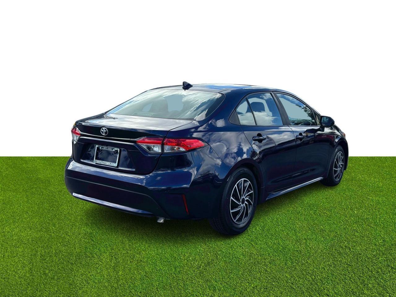 2021 Toyota Corolla LE Miami FL
