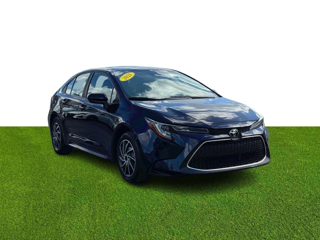 2021 Toyota Corolla LE Miami FL