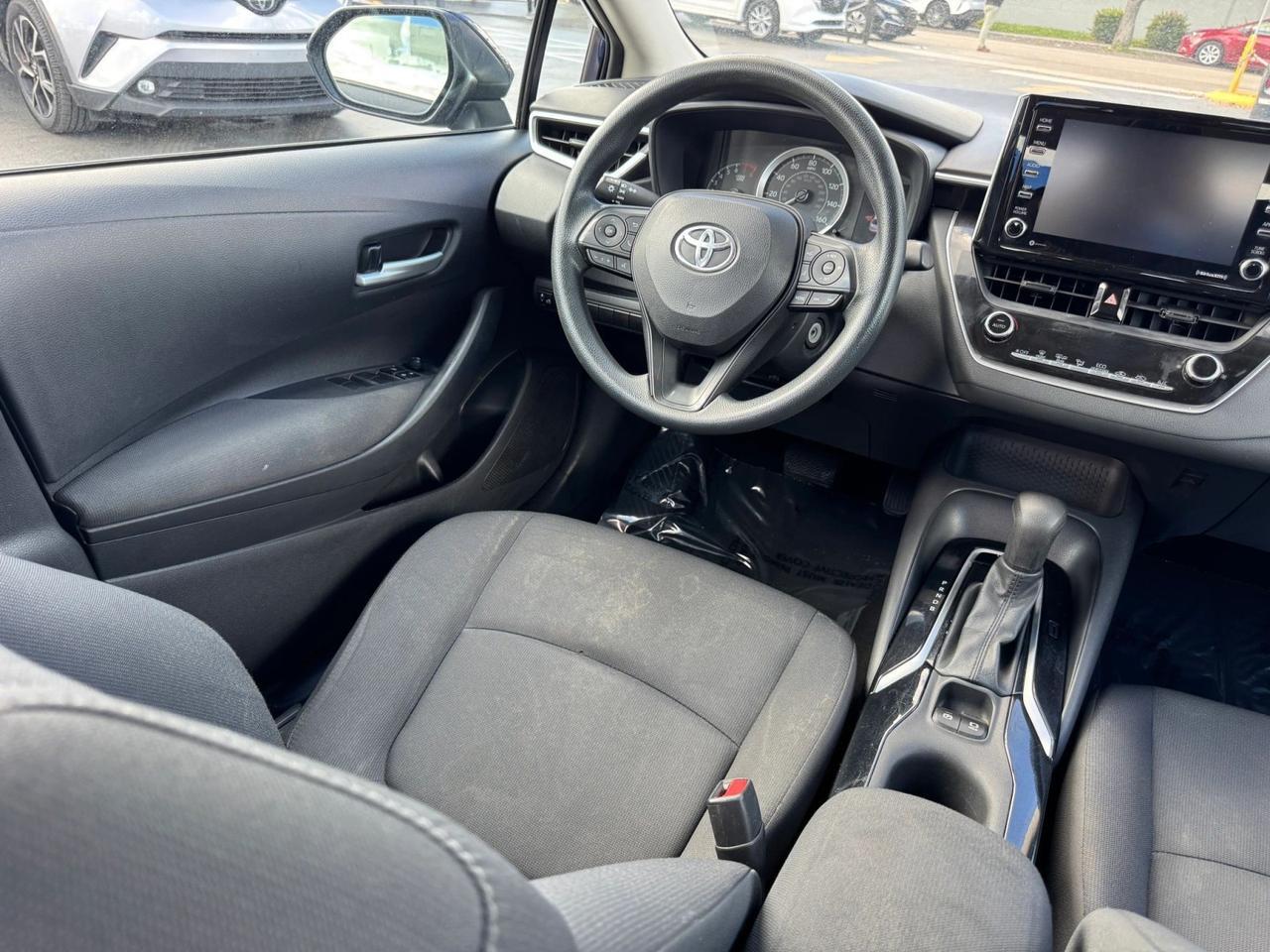 2021 Toyota Corolla LE Miami FL