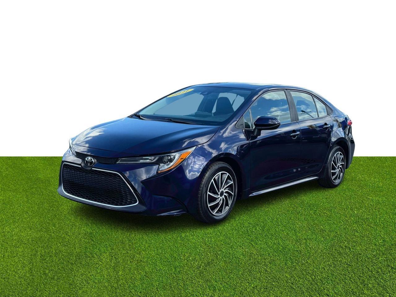 2021 Toyota Corolla LE Miami FL