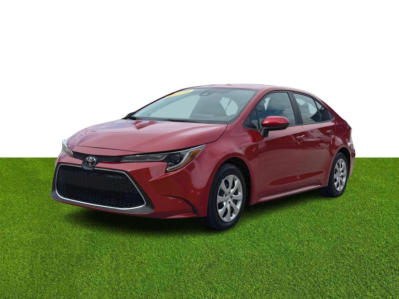 2021 Toyota Corolla LE Miami FL
