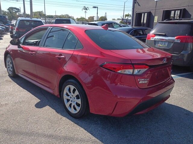 2021 Toyota Corolla LE Davie FL