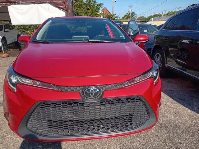 2021 Toyota Corolla LE Davie FL