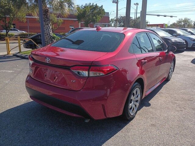 2021 Toyota Corolla LE Davie FL