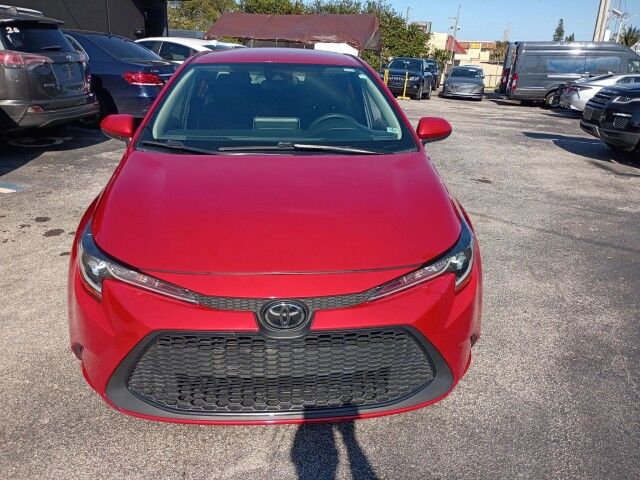 2021 Toyota Corolla LE Davie FL