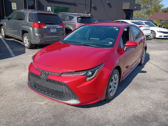 2021 Toyota Corolla LE Davie FL
