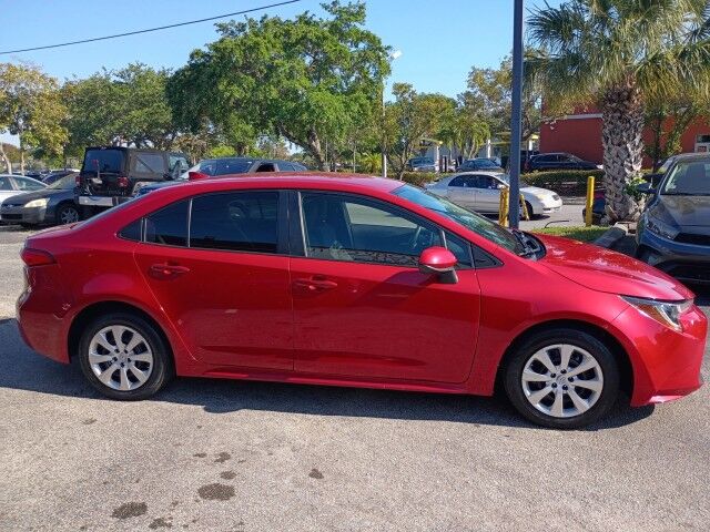 2021 Toyota Corolla LE Davie FL