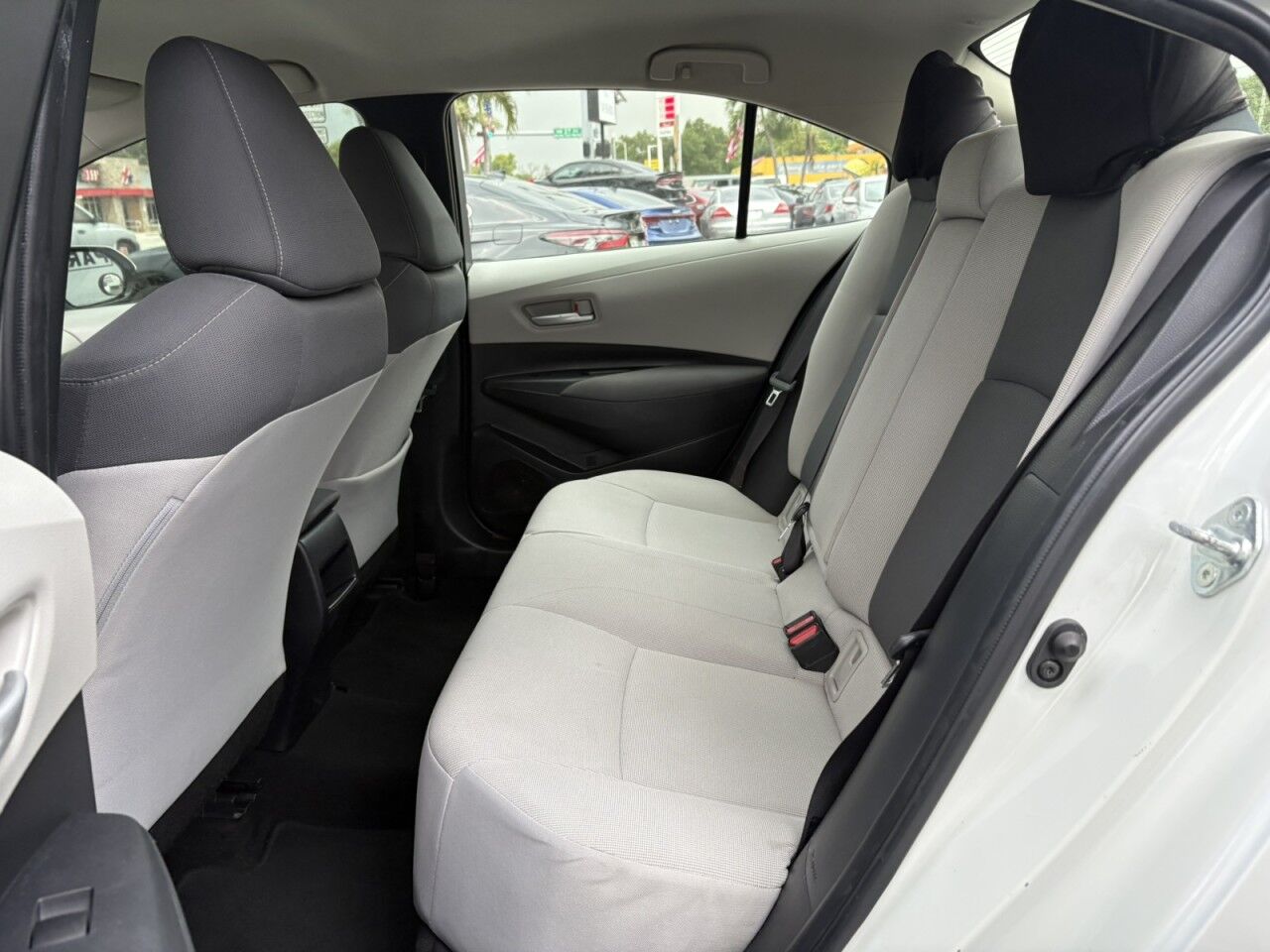 2021 Toyota Corolla LE Miami FL