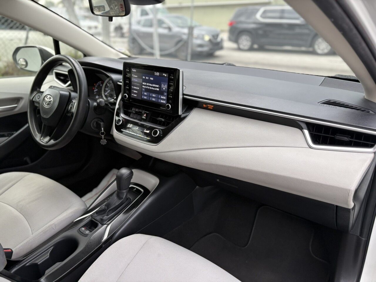 2021 Toyota Corolla LE Miami FL
