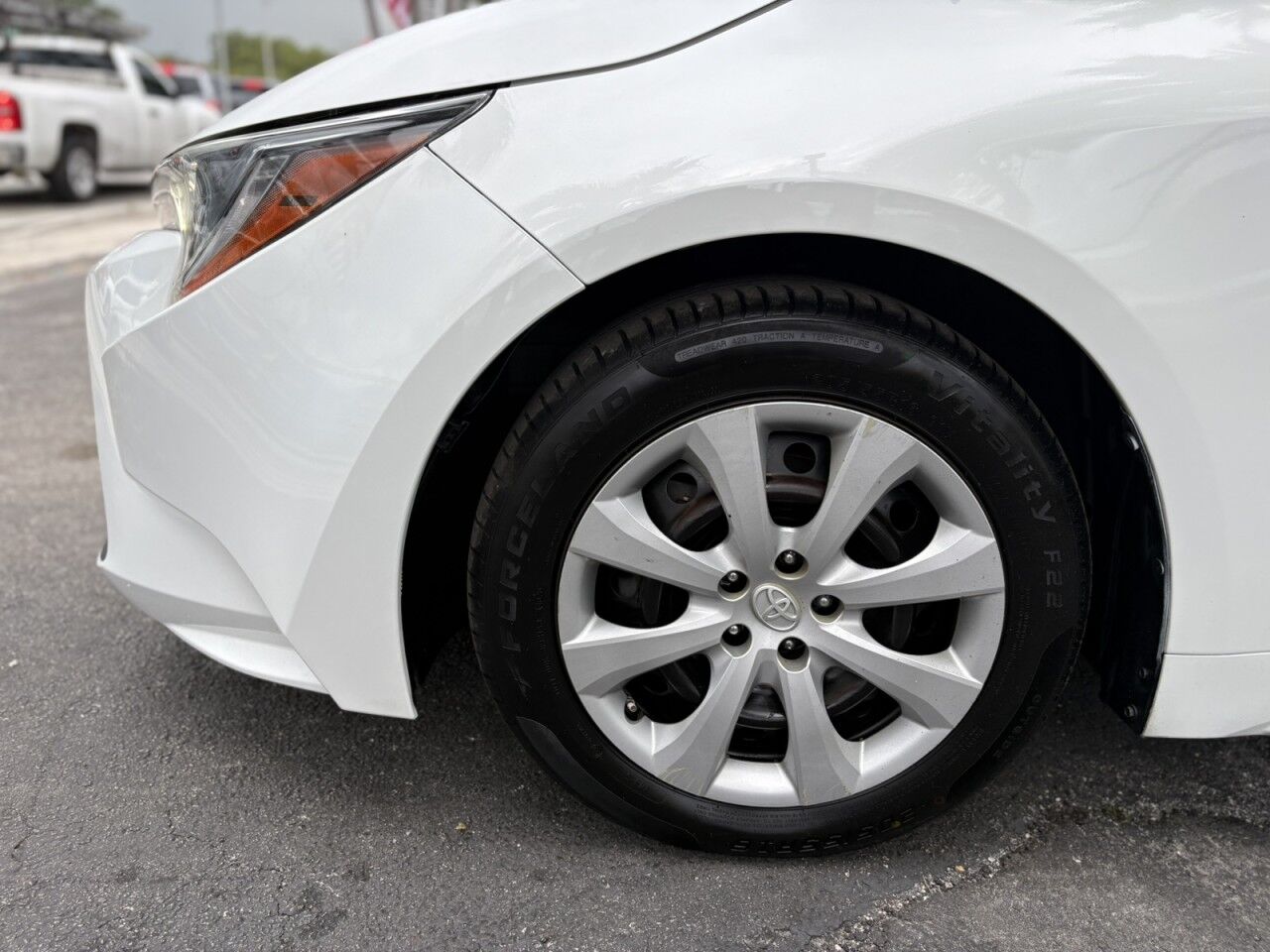 2021 Toyota Corolla LE Miami FL