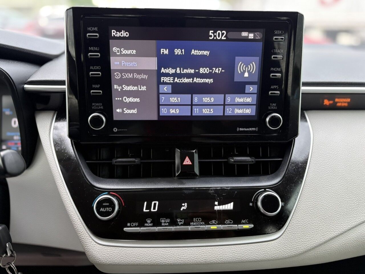 2021 Toyota Corolla LE Miami FL