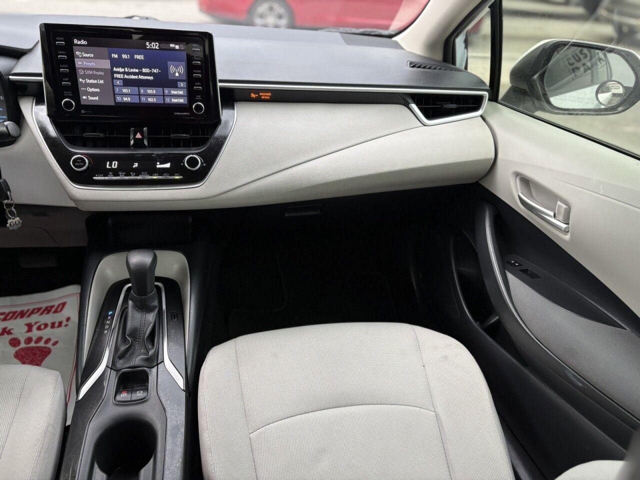 2021 Toyota Corolla LE Miami FL