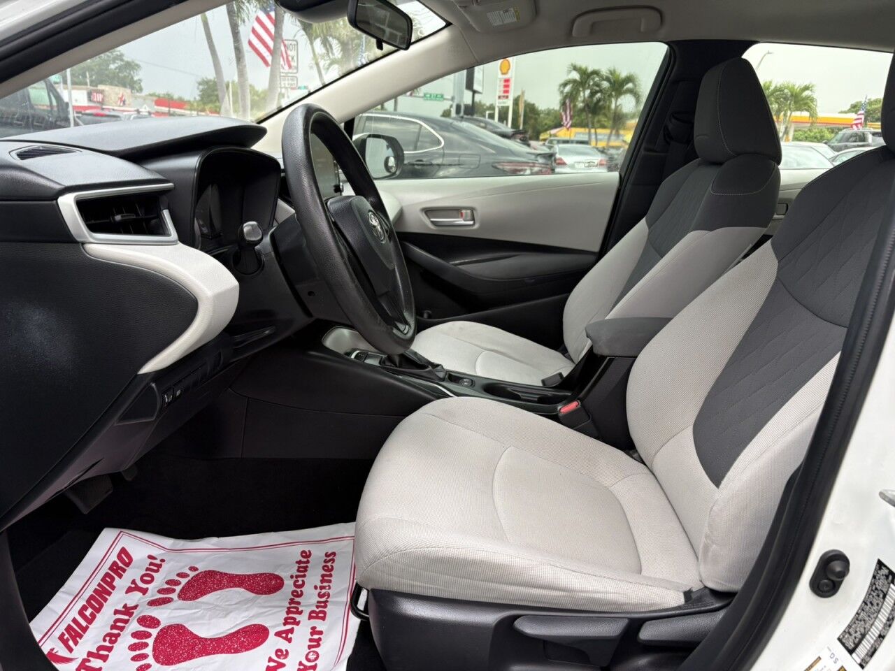 2021 Toyota Corolla LE Miami FL