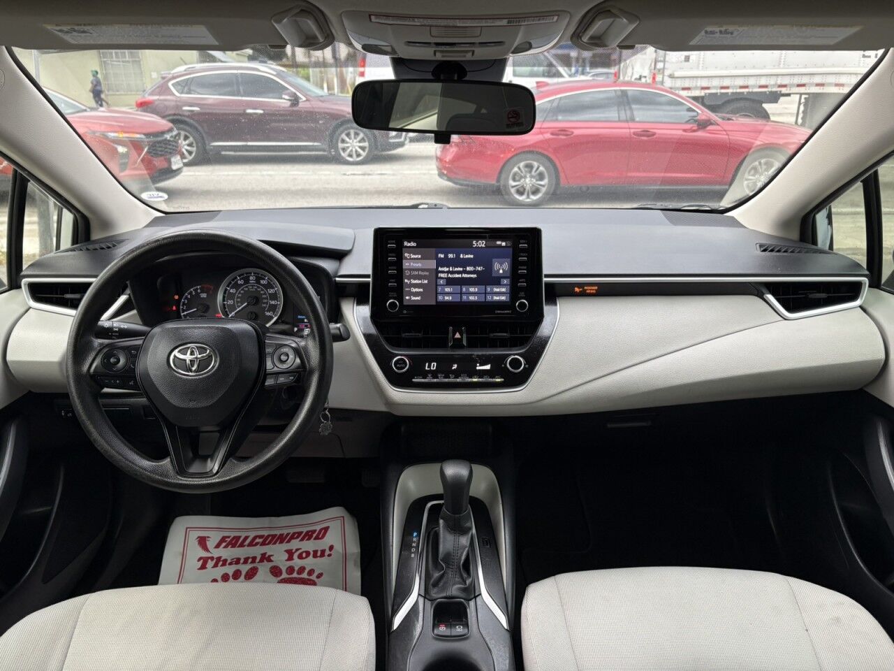 2021 Toyota Corolla LE Miami FL