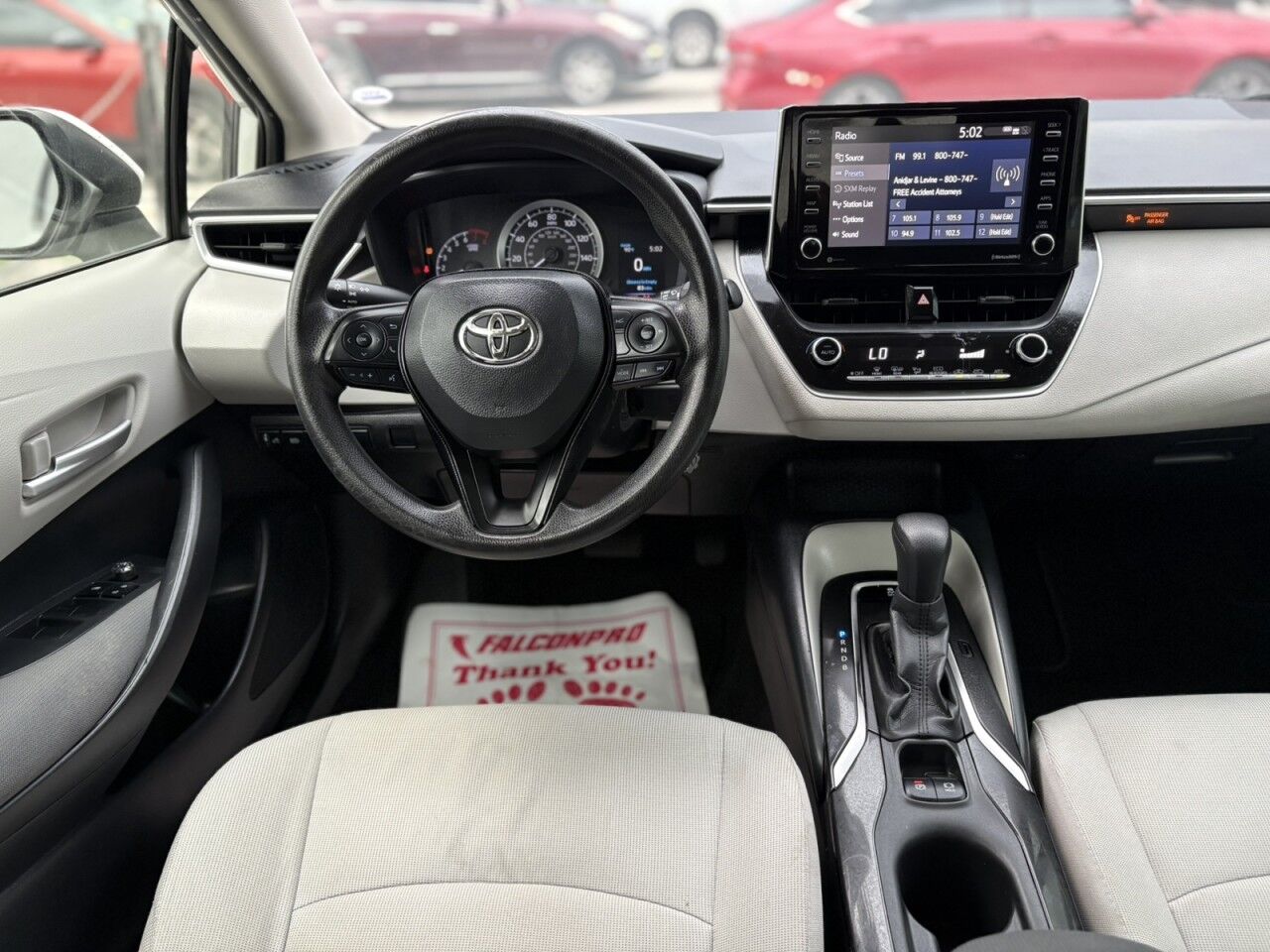 2021 Toyota Corolla LE Miami FL