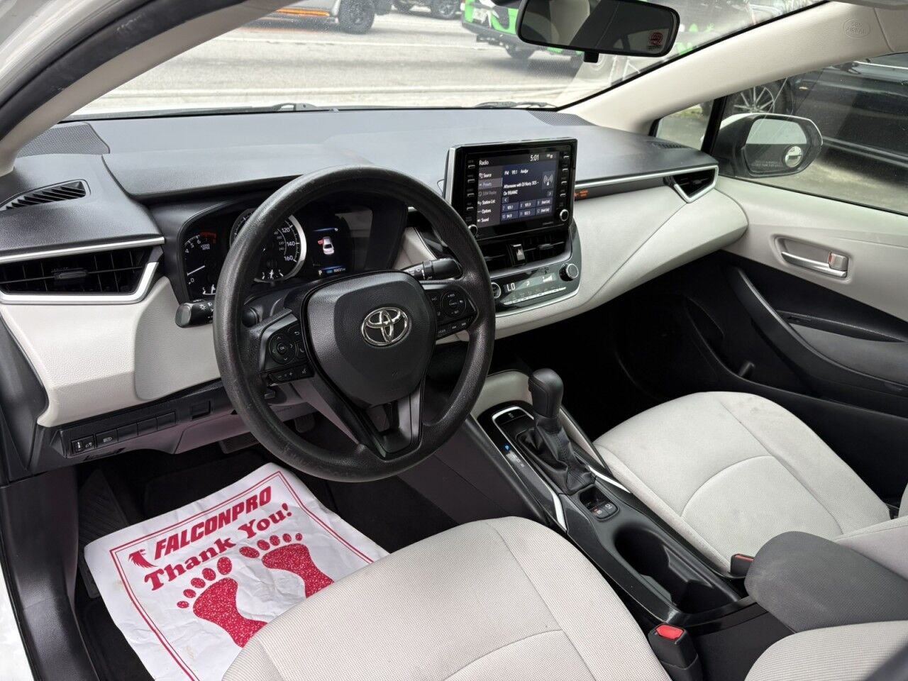 2021 Toyota Corolla LE Miami FL