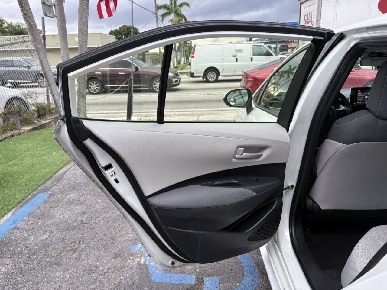 2021 Toyota Corolla LE Miami FL
