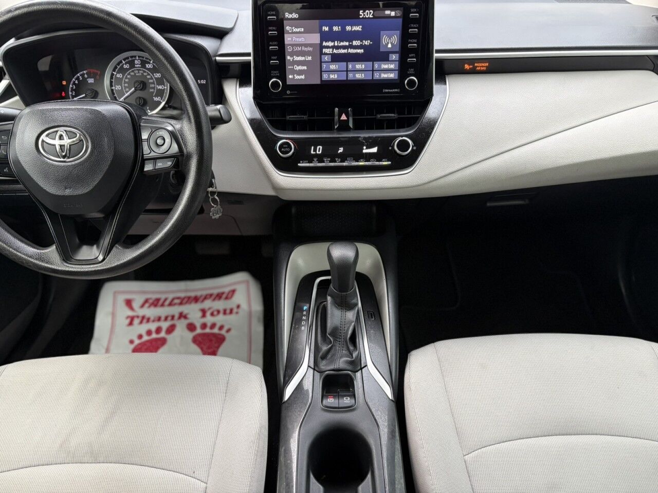 2021 Toyota Corolla LE Miami FL