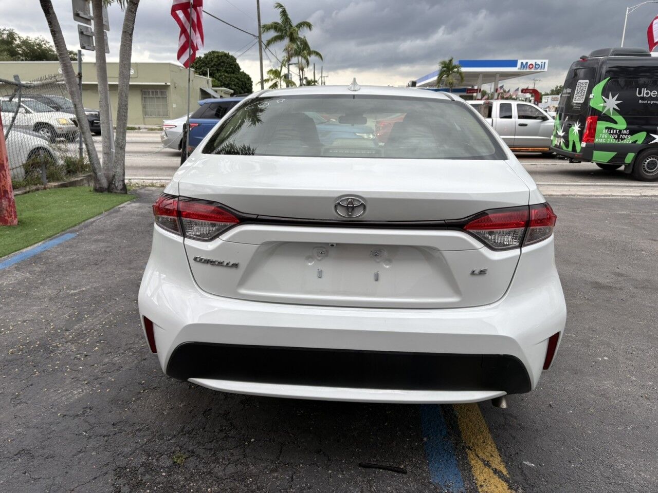 2021 Toyota Corolla LE Miami FL
