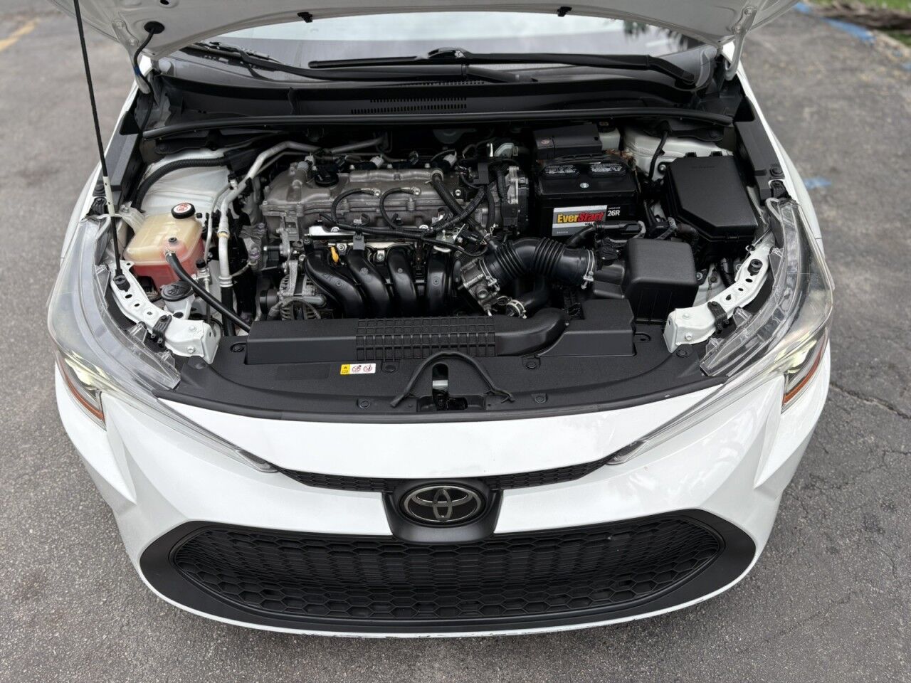 2021 Toyota Corolla LE Miami FL