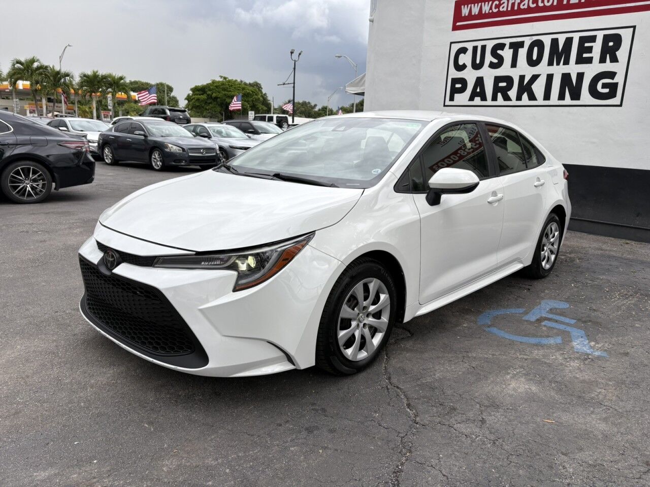 2021 Toyota Corolla LE Miami FL