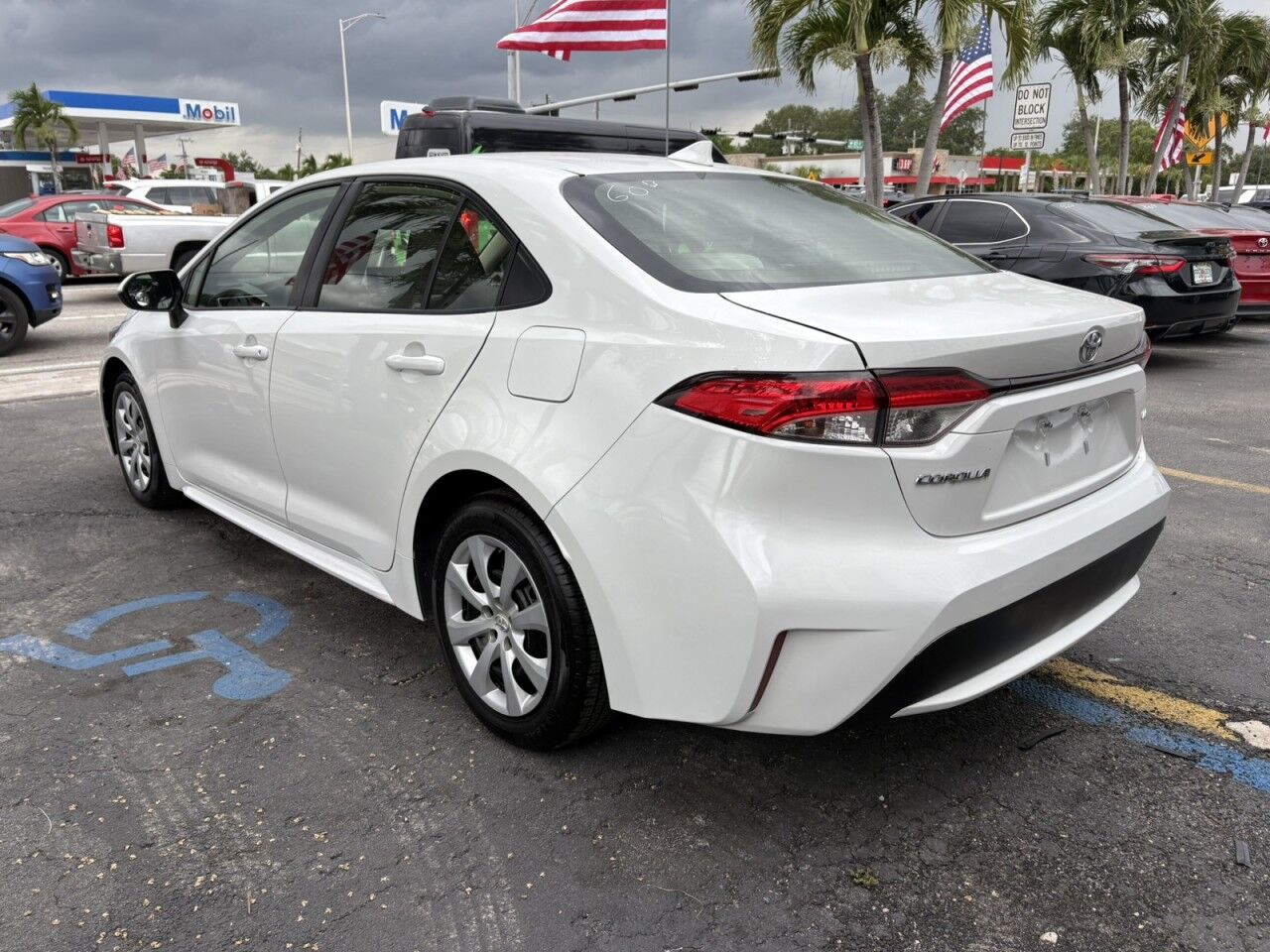 2021 Toyota Corolla LE Miami FL