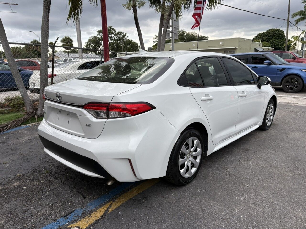 2021 Toyota Corolla LE Miami FL
