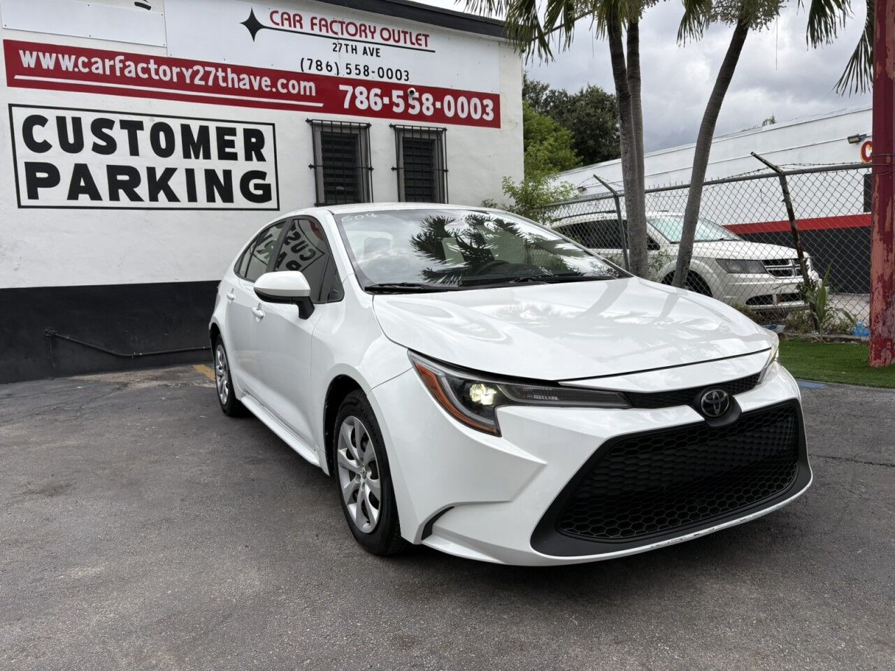 2021 Toyota Corolla LE Miami FL