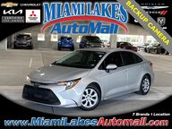 2021 Toyota Corolla LE Miami Lakes FL 2021 Toyota Corolla LE Miami Lakes FL