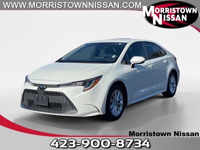 Used 2021 Toyota Corolla Morristown TN