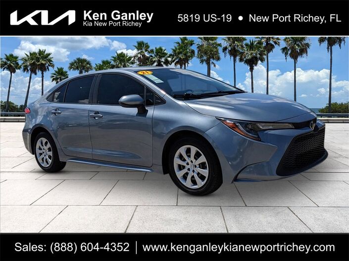 2021 Toyota Corolla LE Oshkosh WI