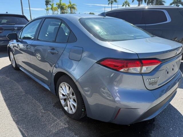 2021 Toyota Corolla LE Punta Gorda FL