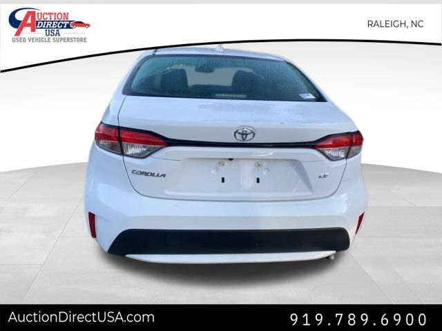2021 Toyota Corolla LE Raleigh NC