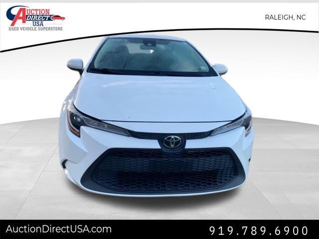 2021 Toyota Corolla LE Raleigh NC